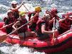 water rafting